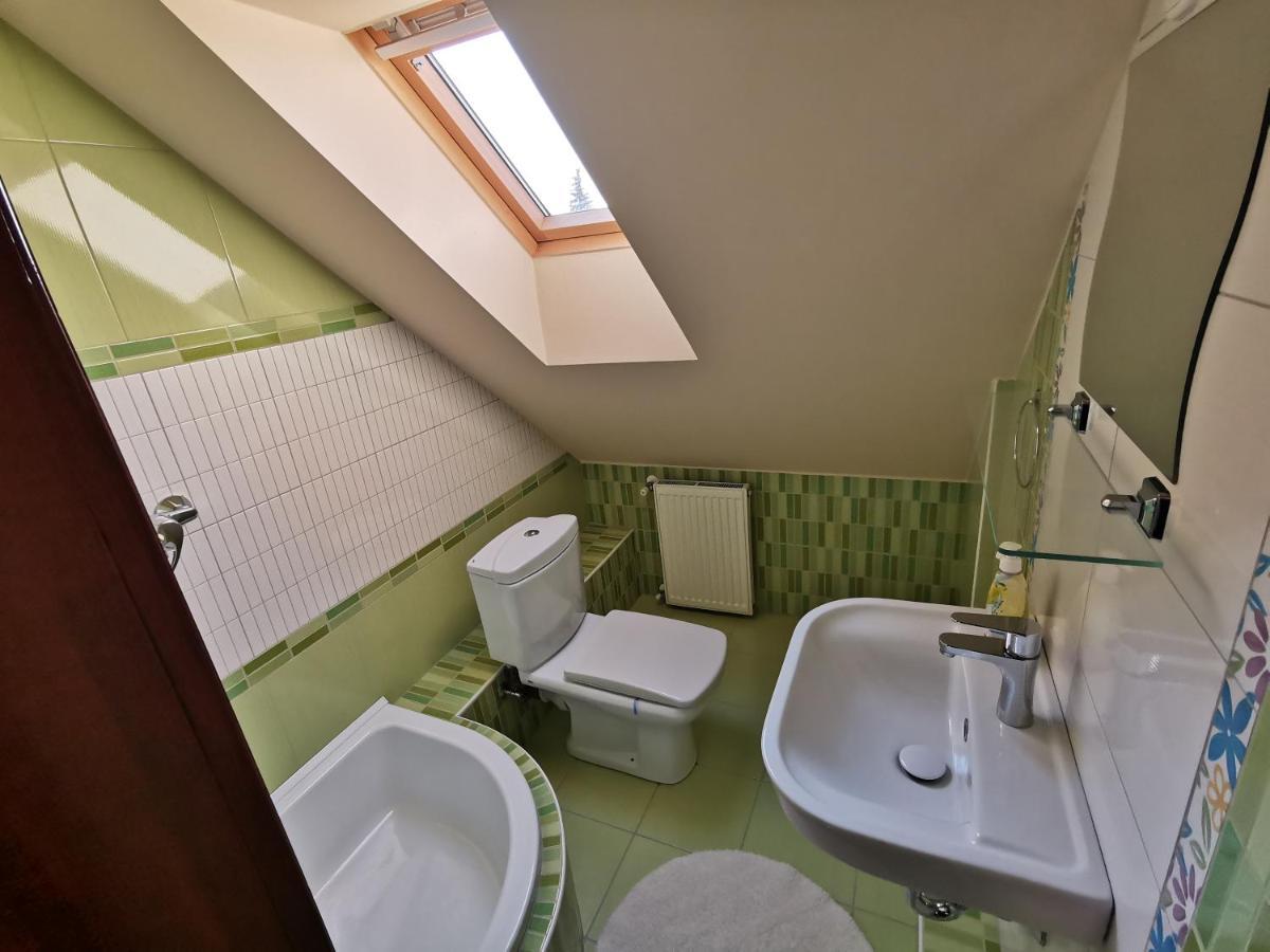 Galery Apartman Gyula Buitenkant foto